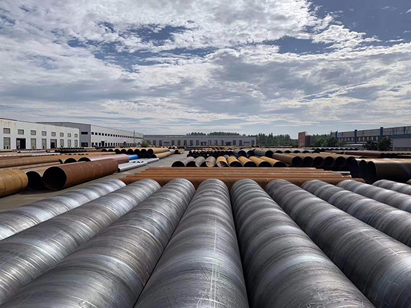 螺旋鋼管